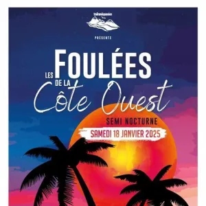 Foulée de la Côte Ouest