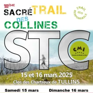 Sacré Trail des Collines