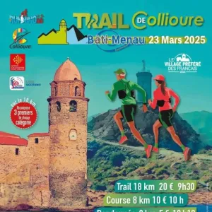 Trail de Collioure