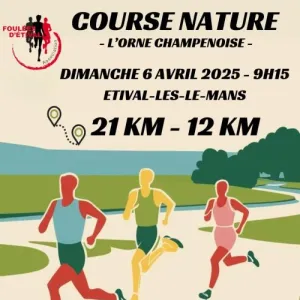 Courses Nature de l'Orne Champenoise
