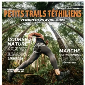Petits Trails Téthiliens