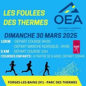 Les Foulées des Thermes