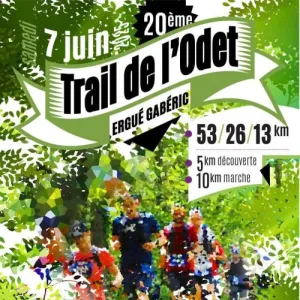 Trail de l'Odet