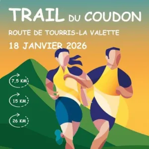 Trail du Coudon