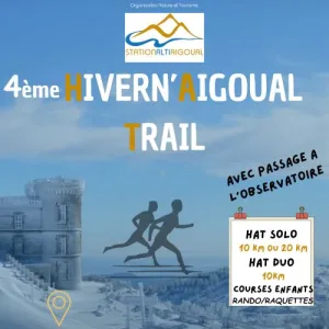 Hivern’Aigoual Trail