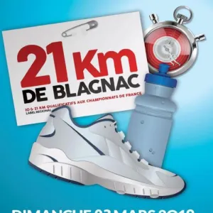 Semi-marathon de Blagnac