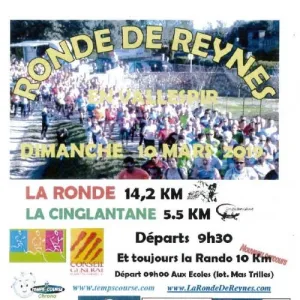 Ronde de Reynes en Vallespir