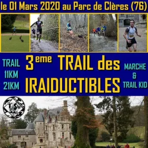 Trail des Iraiductibles