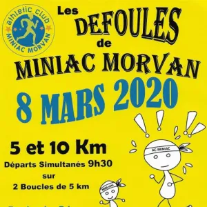 Les Défoulés de Miniac Morvan