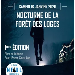 Nocturne de la Forêt des Loges