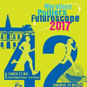 Marathon Poitiers Futuroscope