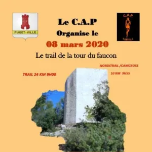 Trail de la Tour du Faucon