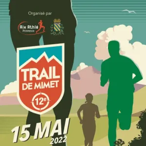 Trail de Mimet