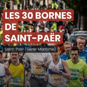 Les 30 Bornes de Saint-Paër