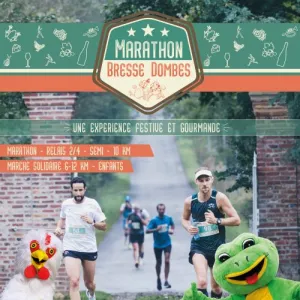 Marathon Bresse Dombes