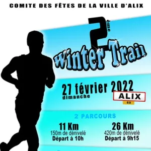 Winter Trail d'Alix