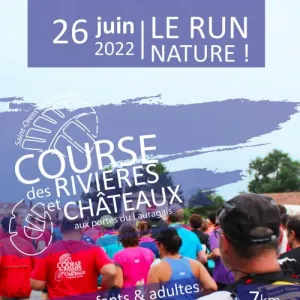 Course des Rivières et des Châteaux aux Portes du Lauragais