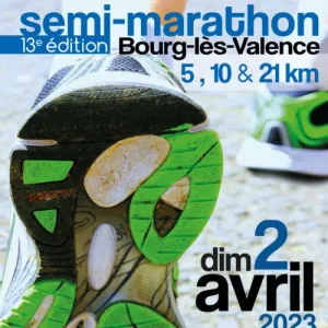 Semi-marathon de Bourg-les-Valence