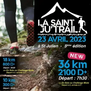 La Saint Ju'Trail