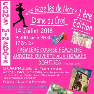 Trail des Gazelles