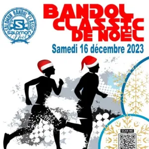 Salomon Bandol Classic de Noël