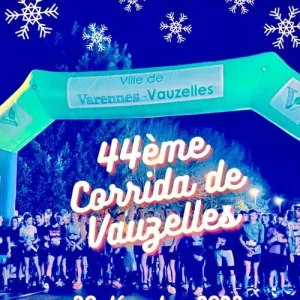 Corrida de Vauzelles