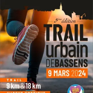 Trail Urbain de Bassens