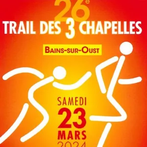 Trail des 3 Chapelles