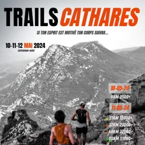 Trails Cathares