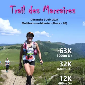 Trail des Marcaires