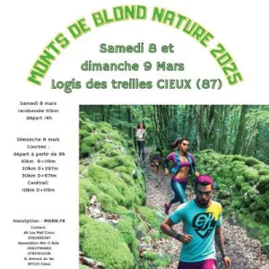 Monts de Blond Nature