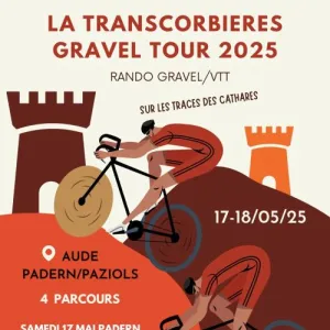La Transcorbières Gravel Tour