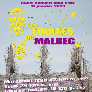 Les Foulées du Malbec
