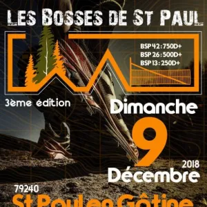 Les Bosses de St Paul