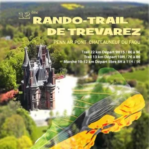 Trail de Trévarez