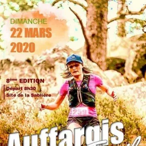 Trail d'Auffargis
