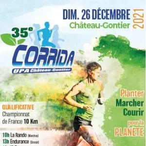 Corrida de Château-Gontier