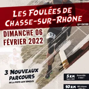 Foulées de Chasse sur Rhône