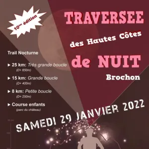 Traversée des Hautes Côtes de Nuit