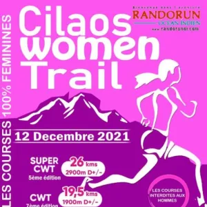 Cilaos Women Trail