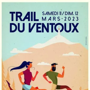 Trail du Ventoux