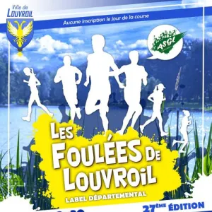 Les Foulées de Louvroil