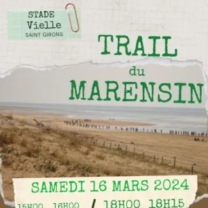 Trail du Marensin