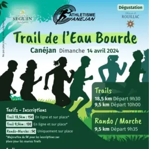 Trail de l'Eau Bourde