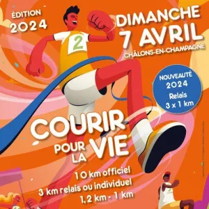 Courir Pour la vie