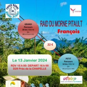 Raid du Morne Pitault