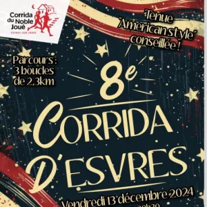 La Corrida d’Esvres