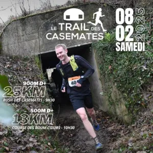 Trail des Casemates