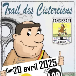 Trail des Cisterciens