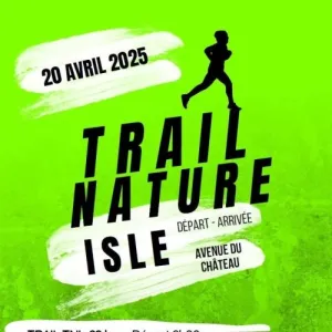 Trail Nature Isle